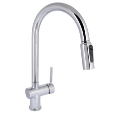 Смеситель для кухни Qtap Rozcesti QTROZ366CRM45938