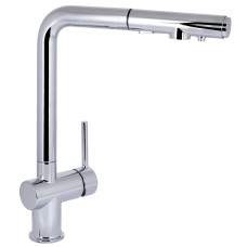 Смеситель для кухни Qtap Rozcesti QTROZ367CRM45941