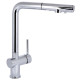 Смеситель для кухни Qtap Rozcesti QTROZ367CRM45941