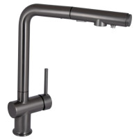 Смеситель для кухни Qtap Rozcesti QTROZ367GMB45942