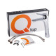 Змішувач для умивальника Q-tap Integra CRM 001XL