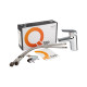 Змішувач для умивальника Q-tap Tenso CRM 001