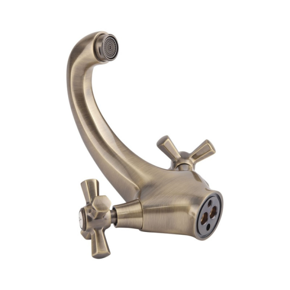 Змішувач для умивальника Q-tap Liberty ANT 161