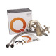Змішувач для умивальника Q-tap Liberty ANT 161