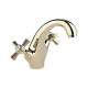 Змішувач для умивальника Q-tap Liberty ORO 161