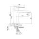 Змішувач для умивальника Q-tap Estet CRM 001