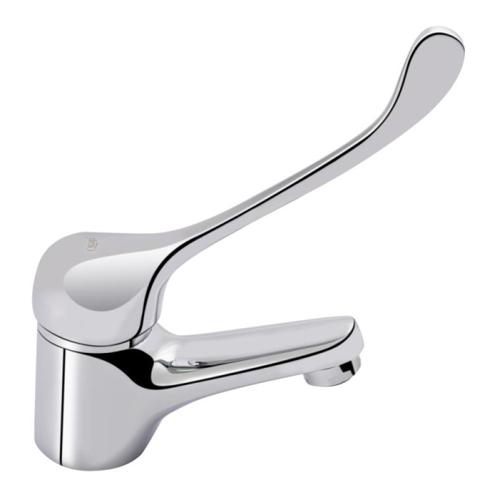 Змішувач для раковини Qtap Lek 1541107C