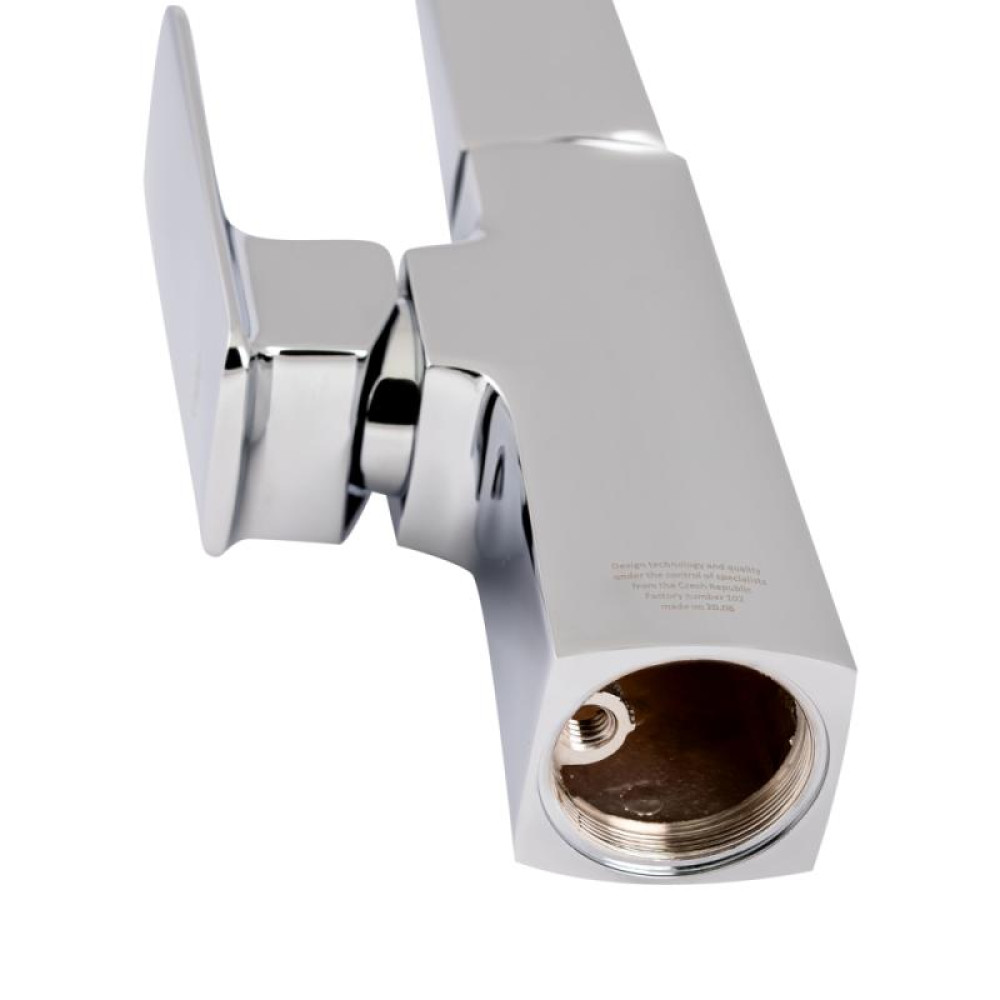 Змішувач для раковини Qtap Lodenice 9031102FC