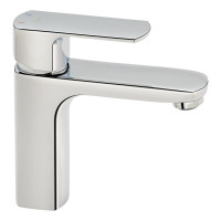 Смеситель для раковины Qtap Lipno 1023101C 