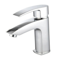 Змішувач для раковини Qtap Swan Eco QTSWA270CRM45532