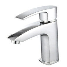 Смеситель для раковины Qtap Swan Eco QTSWA270CRM45532