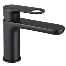Змішувач для раковини Qtap Jay QTJAY270BLM45545