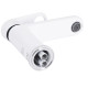 Змішувач для раковини Qtap Jay, Chrome/White (k35) QTJAY270CRW45551