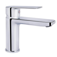 Смеситель для раковины Qtap Aries QTARI270CRM45557
