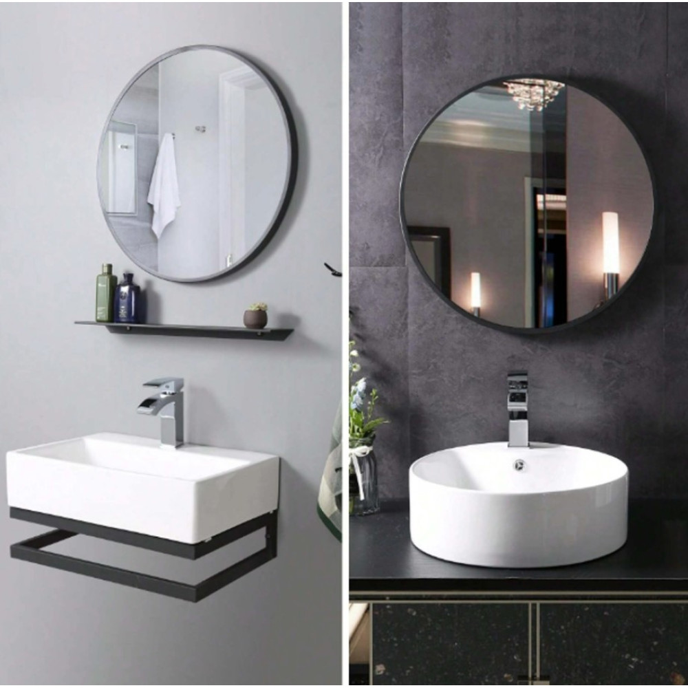 Змішувач для раковини Qtap Swan Cascada, Chrome (k35) QTSWA270CRM45564