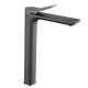 Змішувач для раковини Qtap Presto QTPRE269GRP45582 Graphite