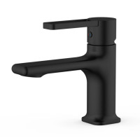 Змішувач для раковини Qtap Taurus QTTAU270BLM45660