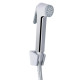 Змішувач для раковини Qtap Grand, Chrome (k35) з гігієнічним душем QTGRA272CRM45670