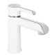 Смеситель для раковины Qtap Grand (с гигиеническим душем) QTGRA272CRW45671