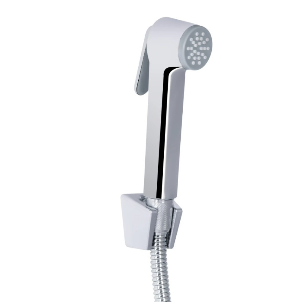 Смеситель для раковины Qtap Grand (с гигиеническим душем) QTGRA272CRW45671