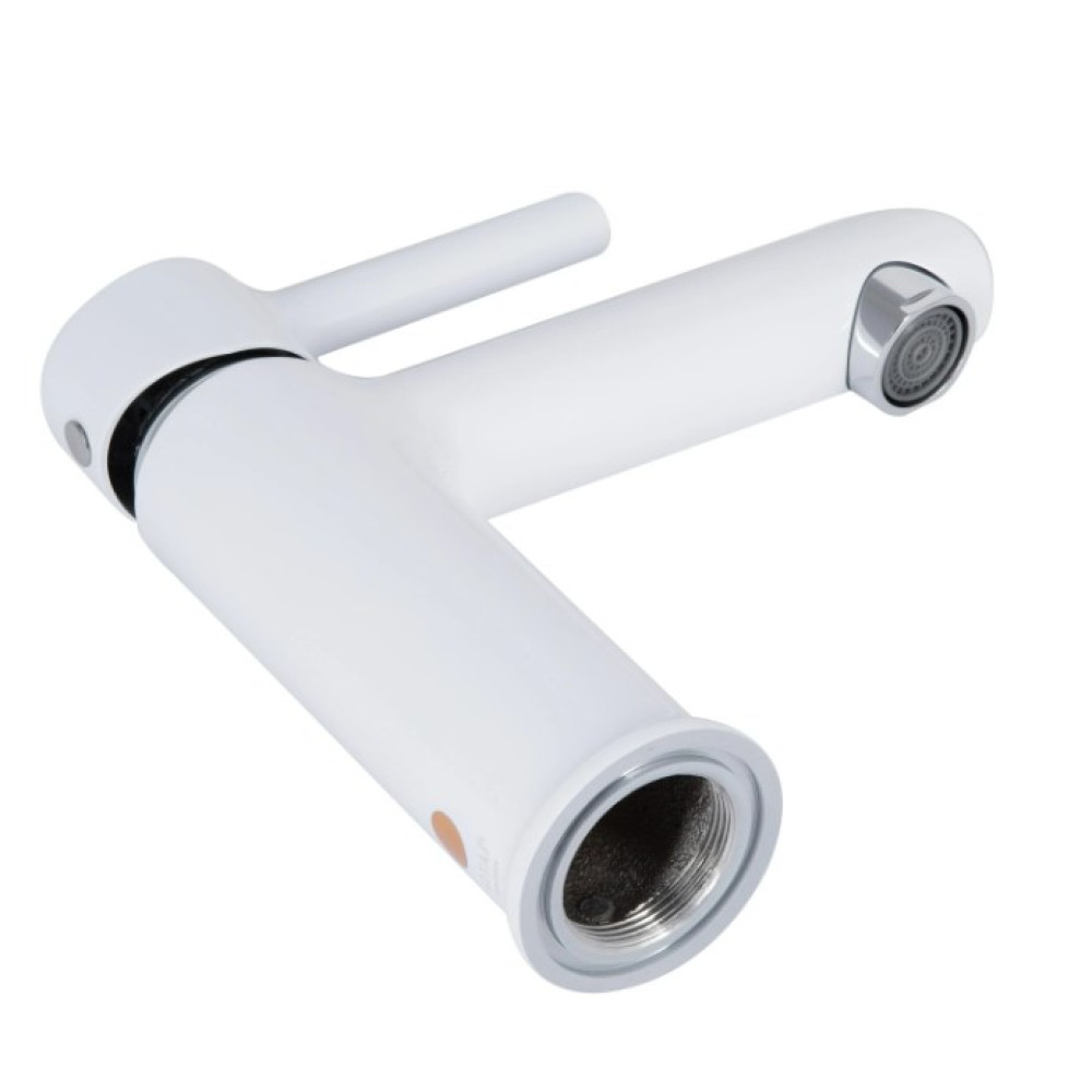 Смеситель для раковины Qtap Grand (с гигиеническим душем) QTGRA272CRW45671