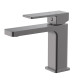 Змішувач для раковини Qtap Gemini QTGEM270GMB45676 Gunmetal Black PVD