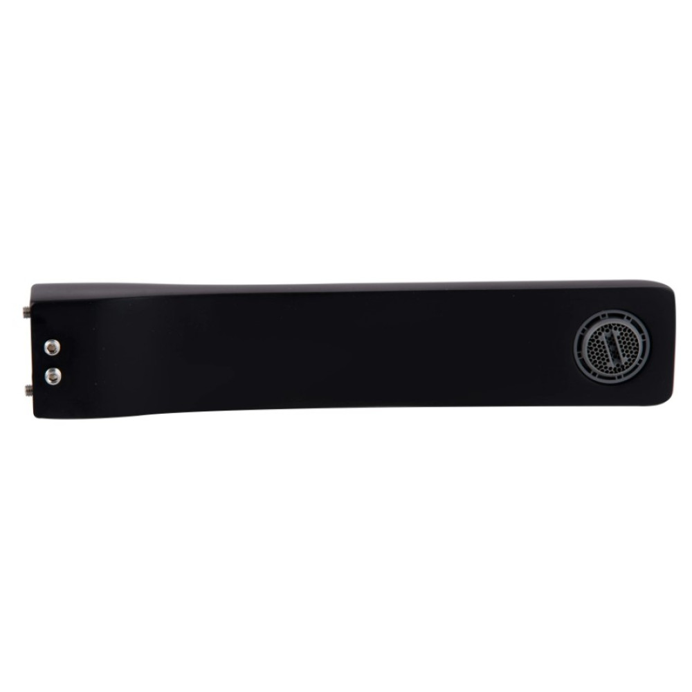 Змішувач для раковини Qtap прихованого монтажу Gemini, Matt Black (k35) QTGEM273BLM45694
