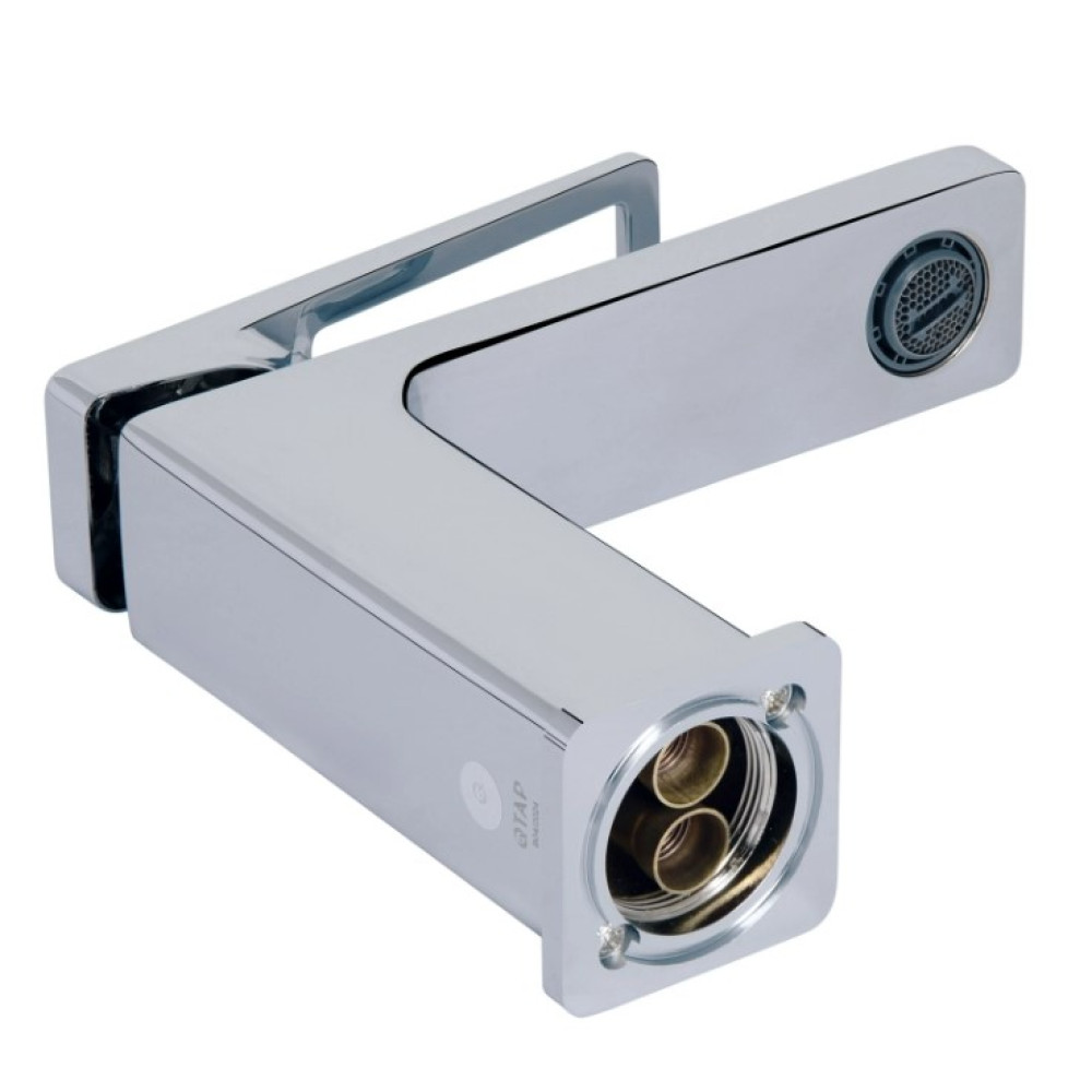 Змішувач для раковини Qtap Gemini Loop QTGEM2701CRM45699