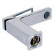 Змішувач для раковини Qtap Gemini Loop QTGEM2701CRM45699