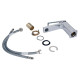Змішувач для раковини Qtap Gemini Loop QTGEM2701CRM45699