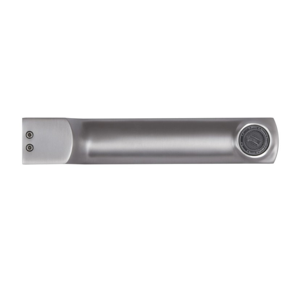 Смеситель для раковины Qtap скрытого монтажа Slavonice, Gunmetal Black PVD (k35) QTSLA273GMB45920