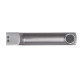 Смеситель для раковины Qtap скрытого монтажа Slavonice, Gunmetal Black PVD (k35) QTSLA273GMB45920