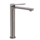 Змішувач для раковини Qtap Slavonice QTSLA269GMB45925 Gunmetal Black PVD