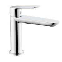 Змішувач для раковини Qtap Evia Chrome QTEVI2701CRM47576