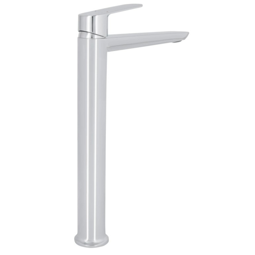 Смеситель для раковины Qtap Evia Chrome QTEVI269CRM47577