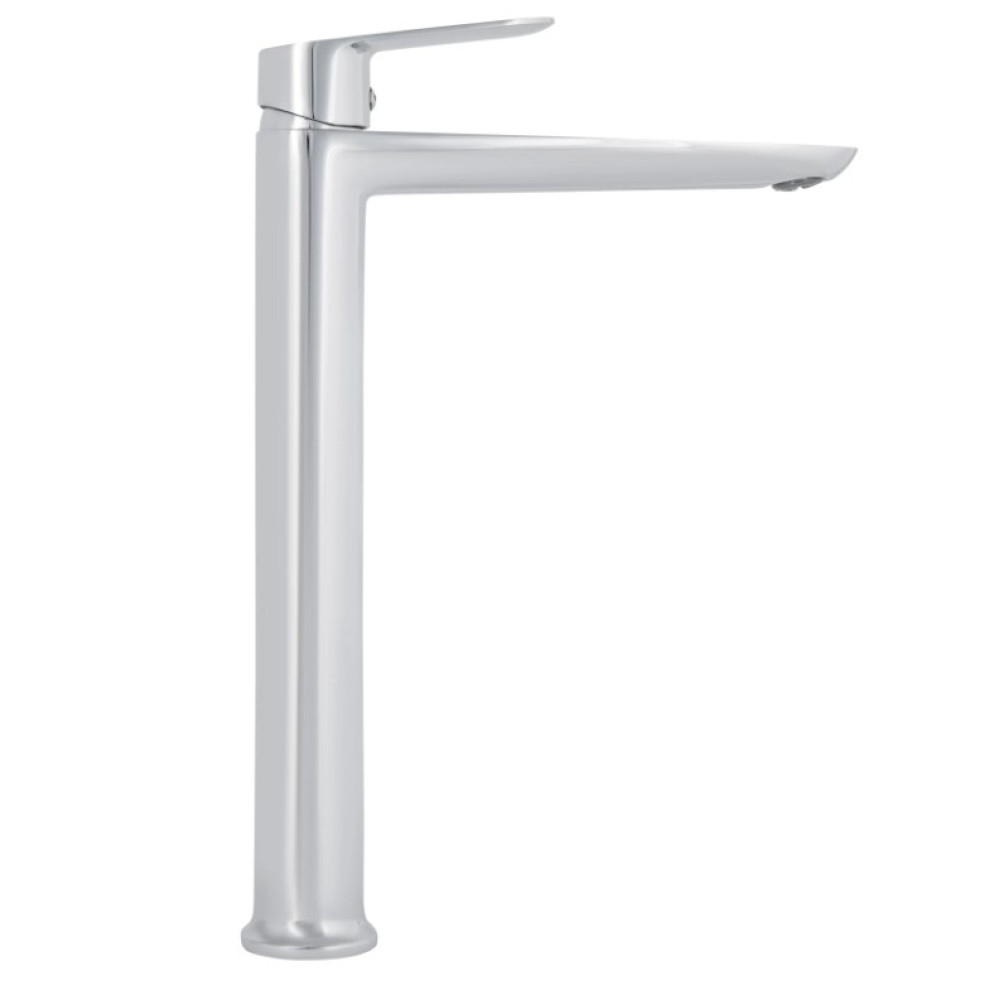Смеситель для раковины Qtap Evia Chrome QTEVI269CRM47577