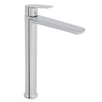 Смеситель для раковины Qtap Evia Chrome QTEVI269CRM47577