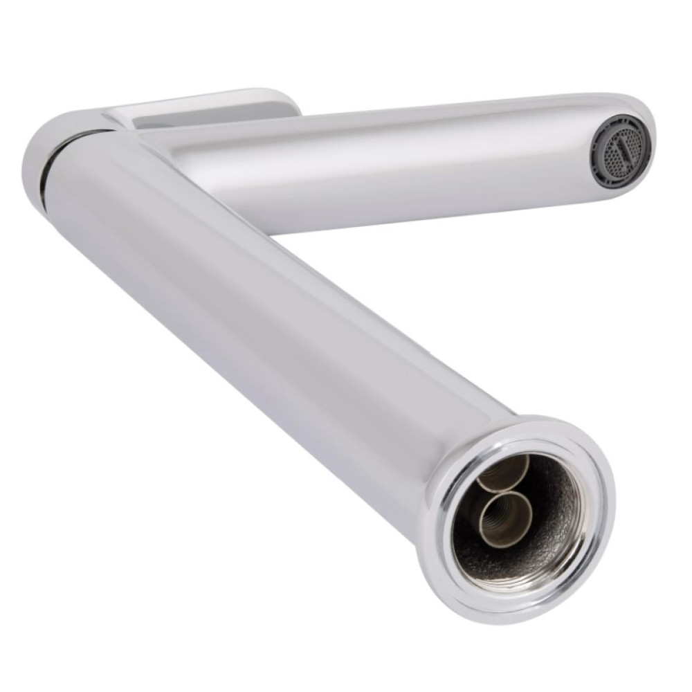 Смеситель для раковины Qtap Evia Chrome QTEVI269CRM47577