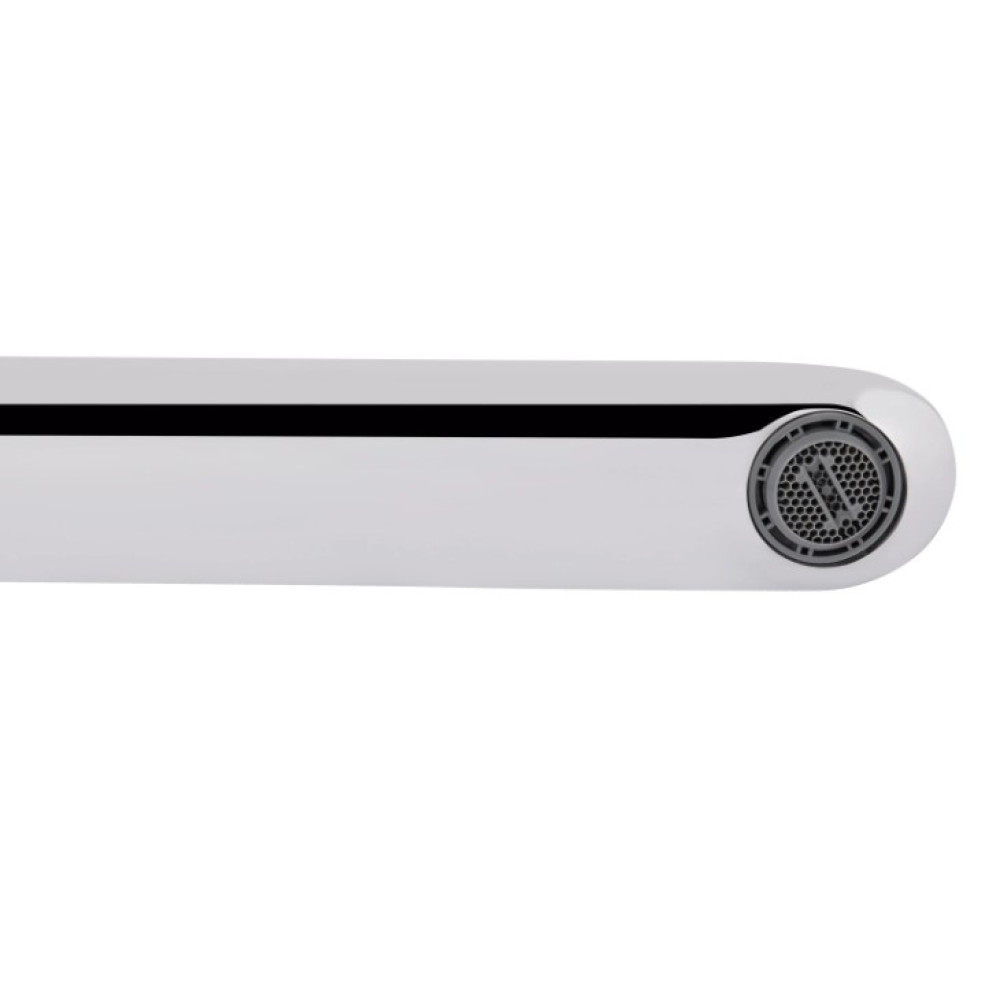 Смеситель для раковины Qtap Evia Chrome QTEVI269CRM47577