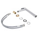 Смеситель для раковины Qtap Evia Chrome QTEVI269CRM47577