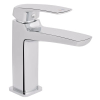 Змішувач для раковини Qtap Tern Chrome QTTER2701CRM47584