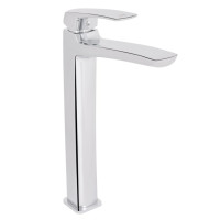 Змішувач для раковини Qtap Tern Chrome QTTER269CRM47585