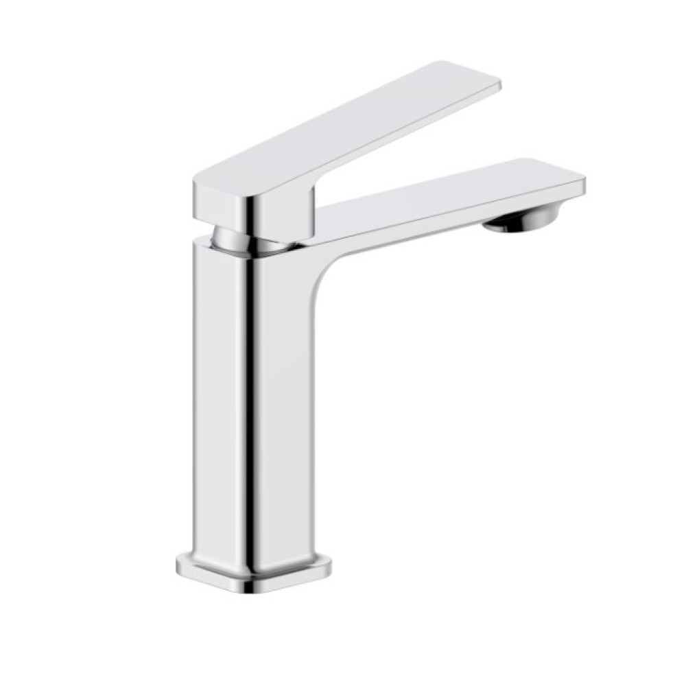 Змішувач для раковини Qtap Capricorn Chrome QTCAP1060102C48219