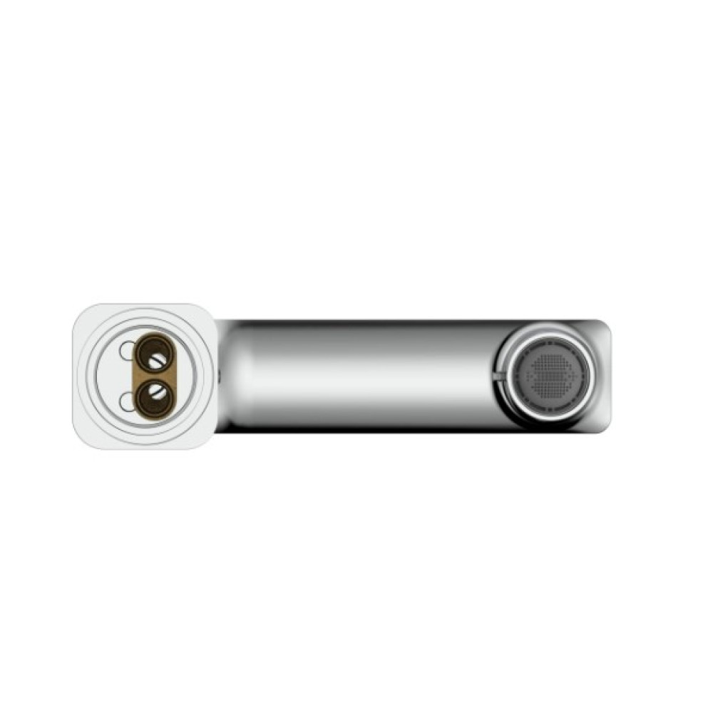 Змішувач для раковини Qtap Capricorn Chrome QTCAP1060102C48219