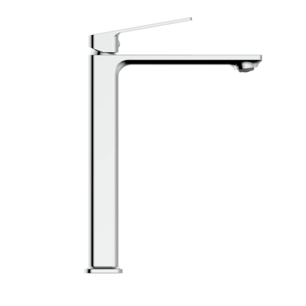Змішувач для раковини Qtap Capricorn Chrome QTCAP1060H102C48220