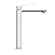 Змішувач для раковини Qtap Capricorn Chrome QTCAP1060H102C48220