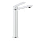 Змішувач для раковини Qtap Capricorn Chrome QTCAP1060H102C48220