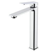 Змішувач для раковини Qtap Capricorn Chrome QTCAP1060H102C48220