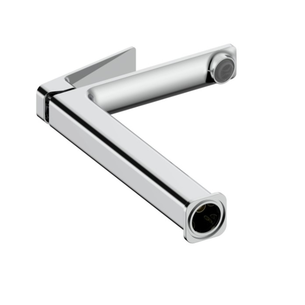 Змішувач для раковини Qtap Capricorn Chrome QTCAP1060H102C48220