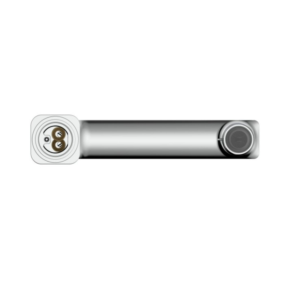 Змішувач для раковини Qtap Capricorn Chrome QTCAP1060H102C48220